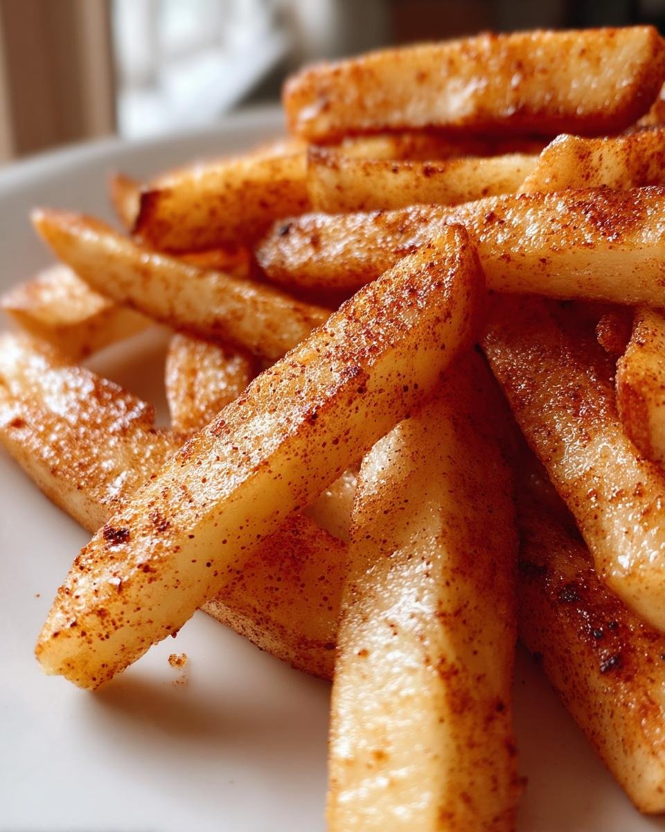 Apple Fries - detail 1