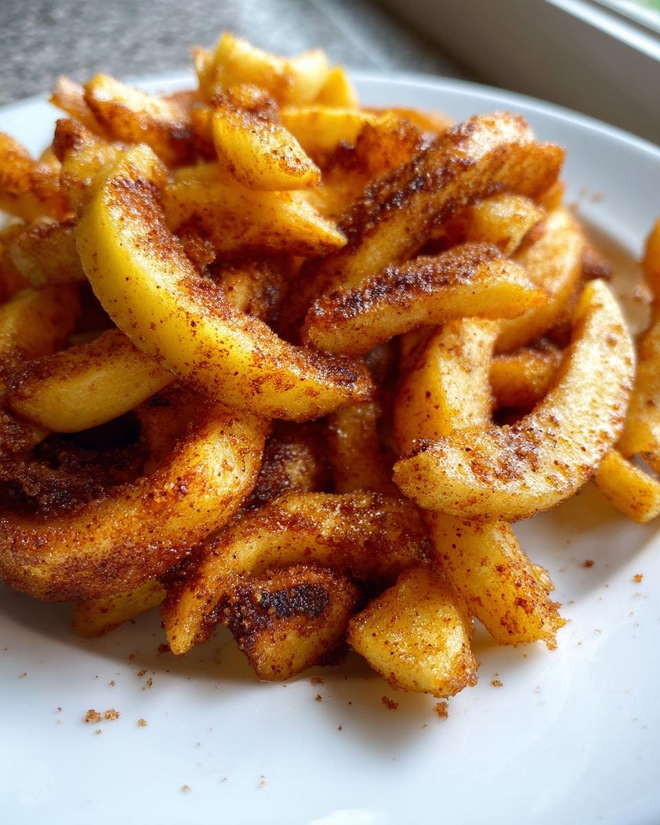 Apple Fries - detail 3