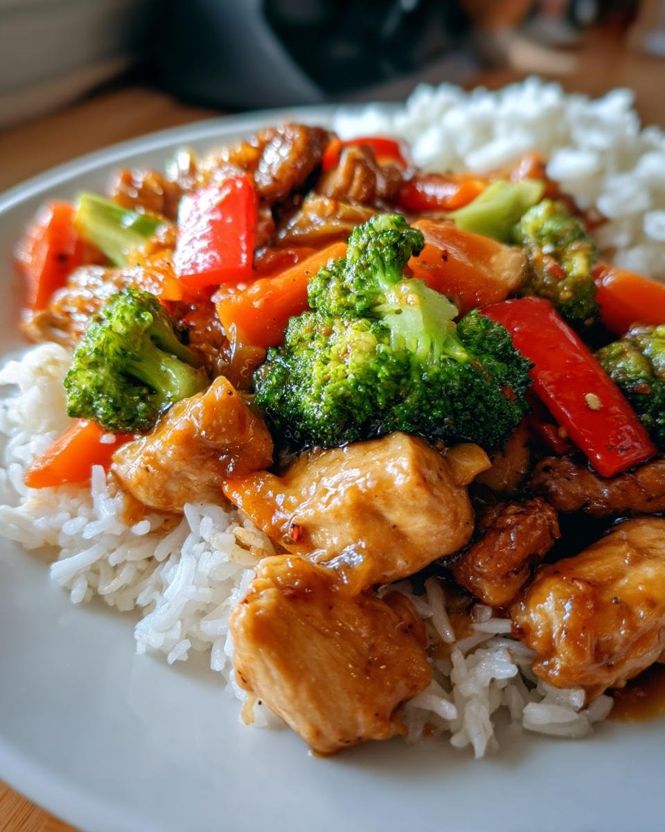Better Than Takeout -- We always make extra! - detail 1