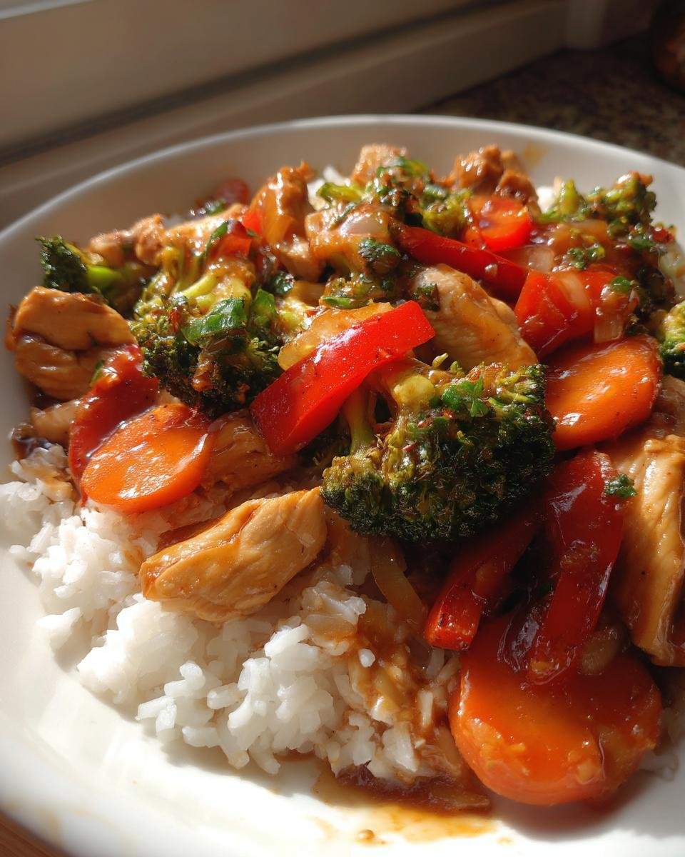 Better Than Takeout -- We always make extra! - detail 2