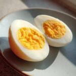 Boiled Eggs for Potato Salad
