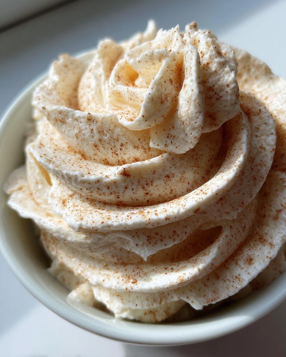 Brown Sugar Cinnamon Butter - detail 3