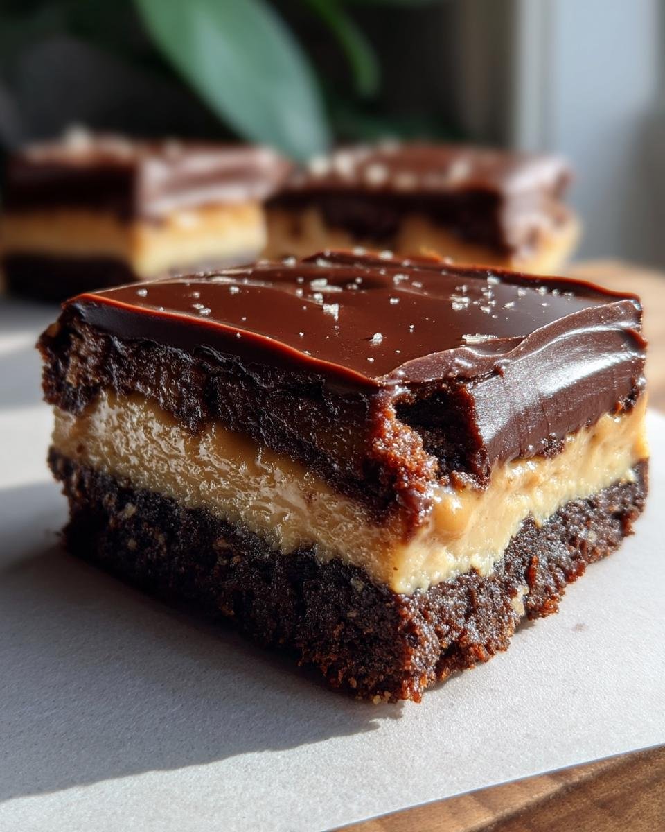 Buckeye Brownies - detail 1