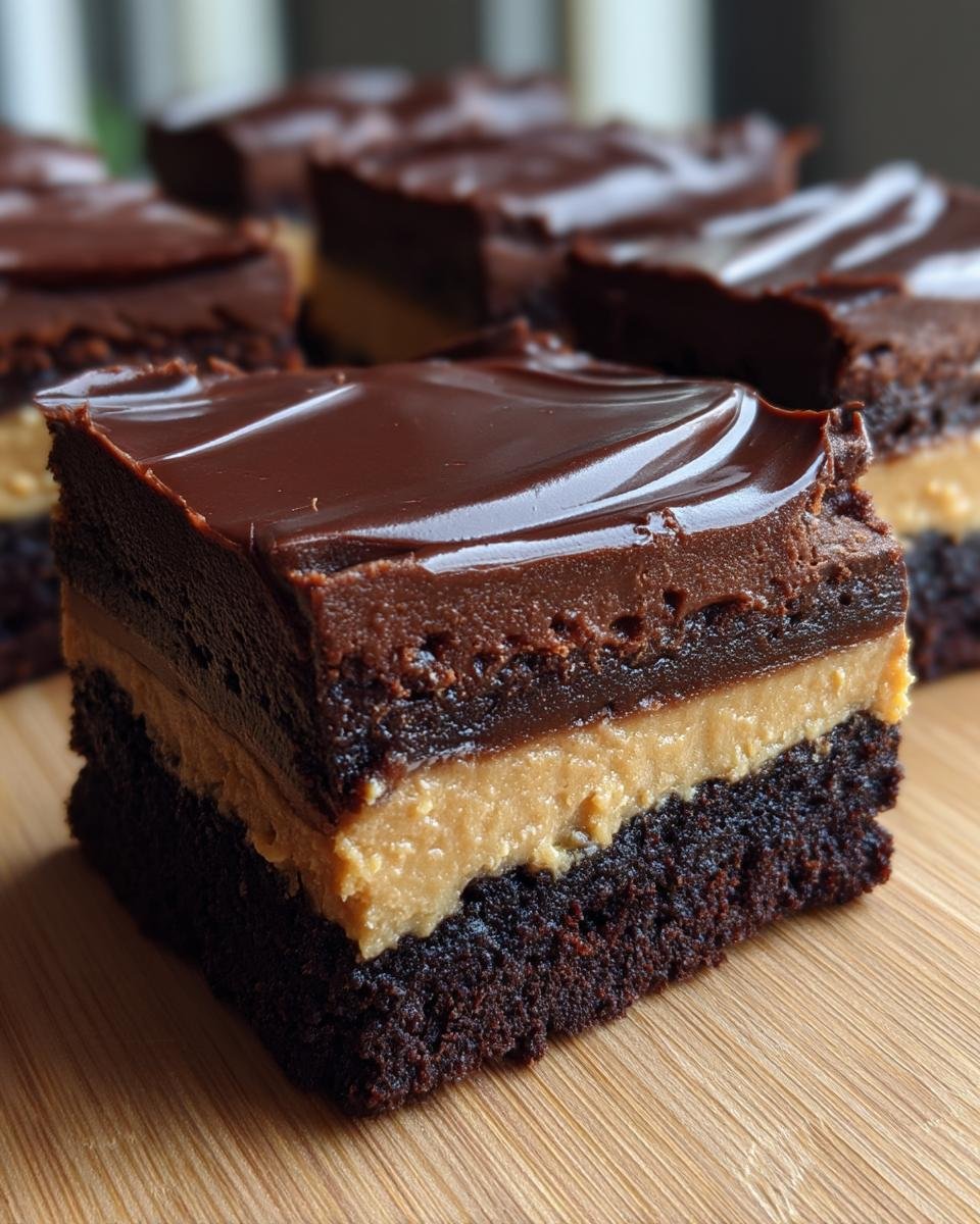 Buckeye Brownies - detail 2