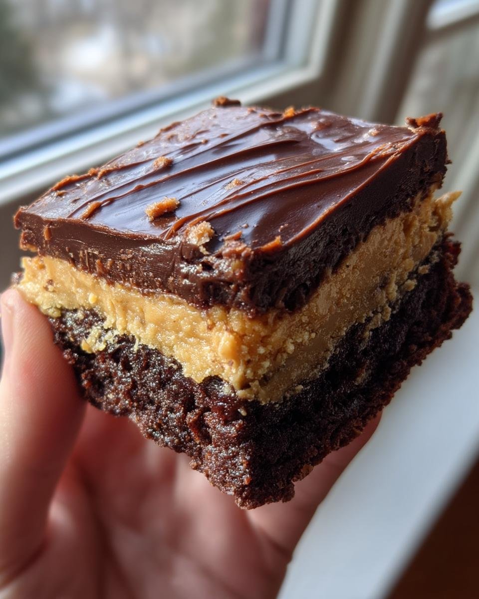 Buckeye Brownies - detail 3