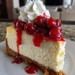 Christmas Cheesecake