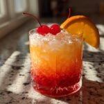 Coconut Rum Punch