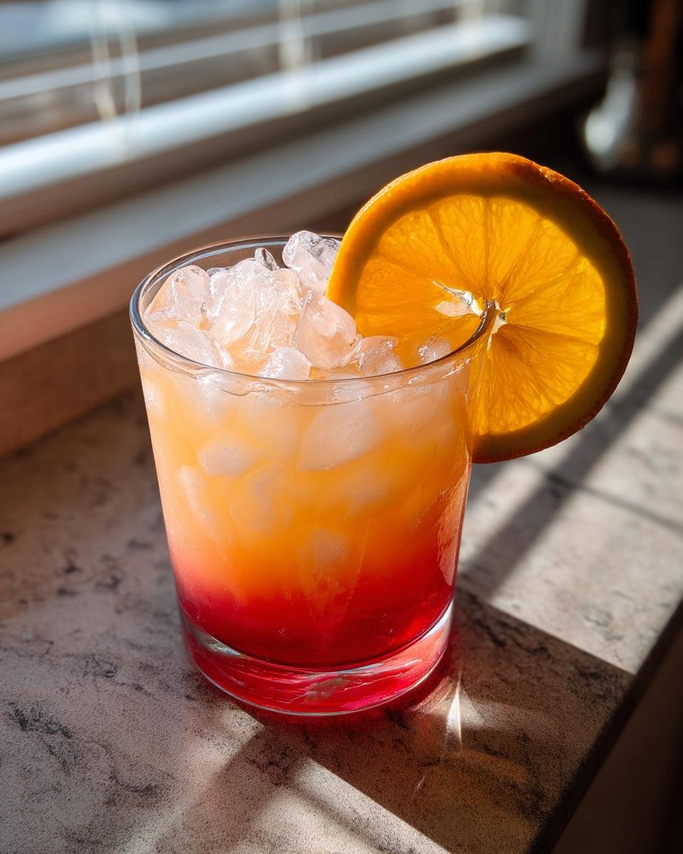 Coconut Rum Punch - detail 4