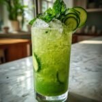 Cucumber Mint Collins
