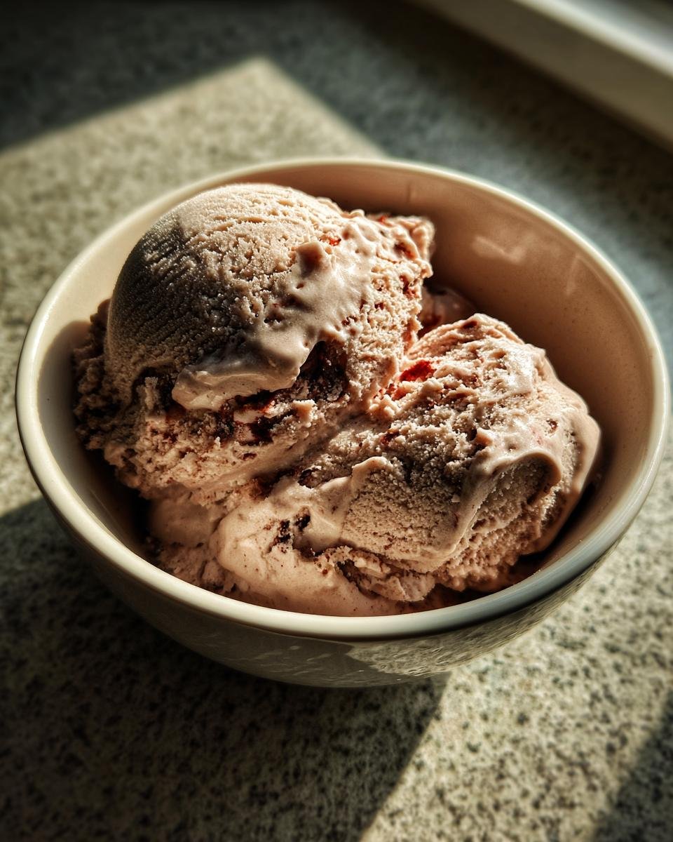 Dr Pepper Ice Cream!! No-churn recipe - detail 1