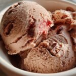 Dr Pepper Ice Cream!! No-churn recipe