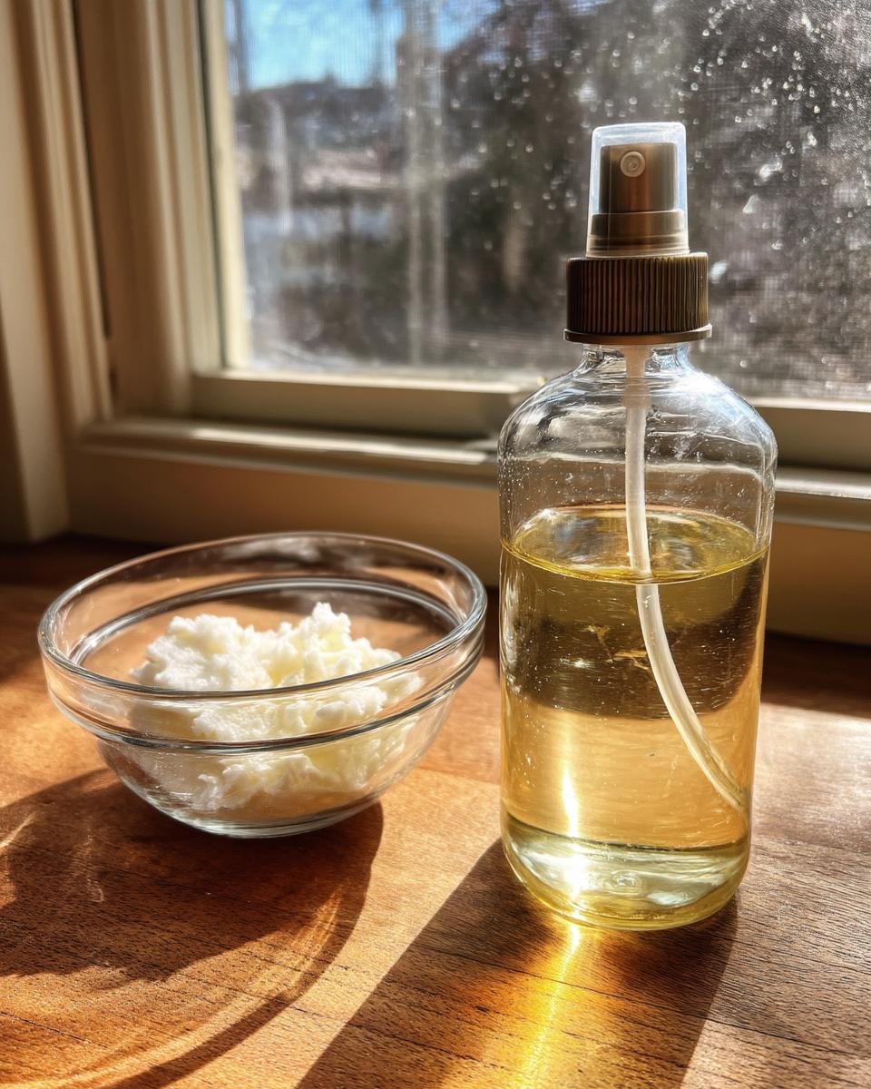 Homemade Cleaning Sprays - detail 3