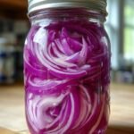 How to make pickled red onions