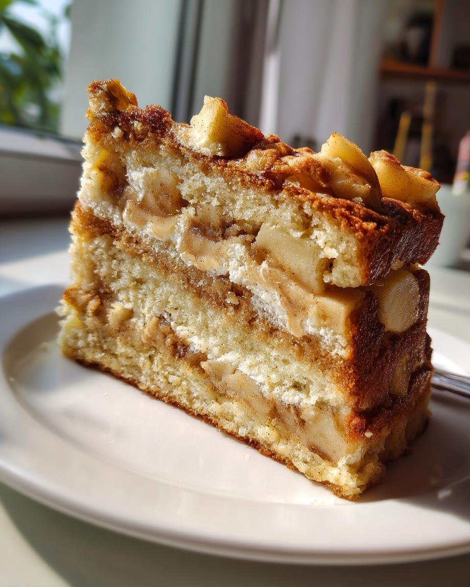 I Teach You 4 Exquisite Apple Cakes - detail 1
