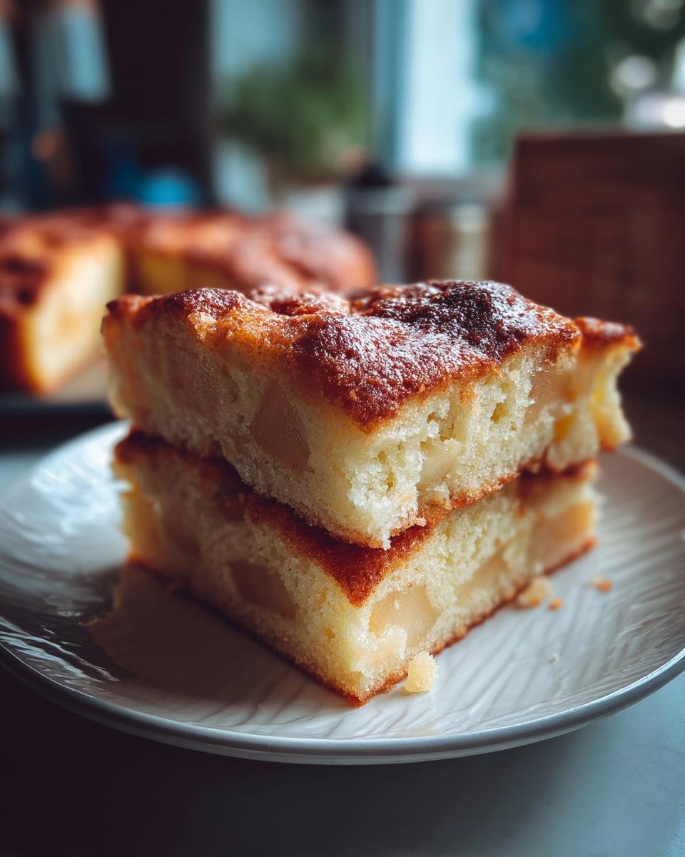 I Teach You 4 Exquisite Apple Cakes - detail 2