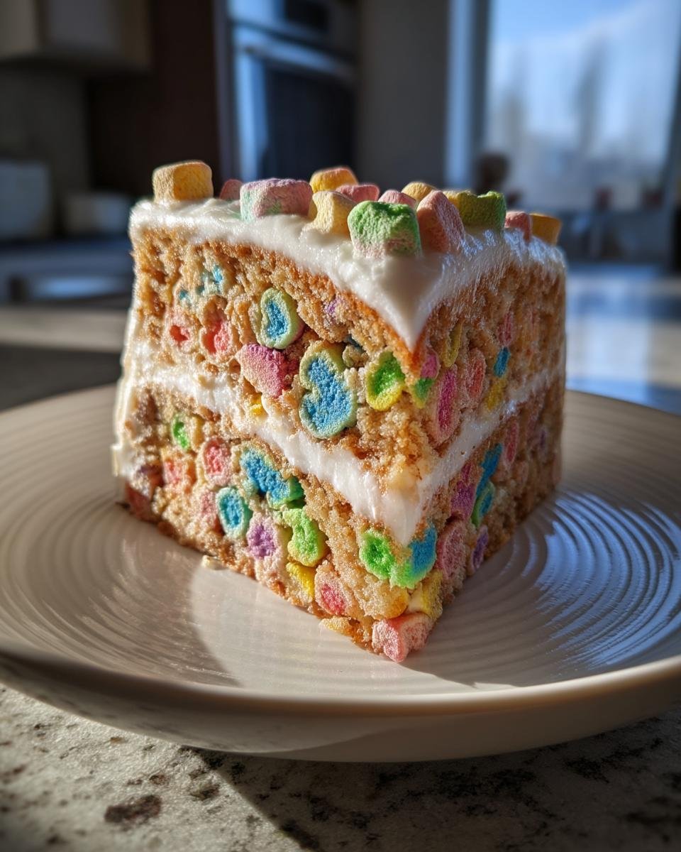 Italian Lucky Charms - detail 1