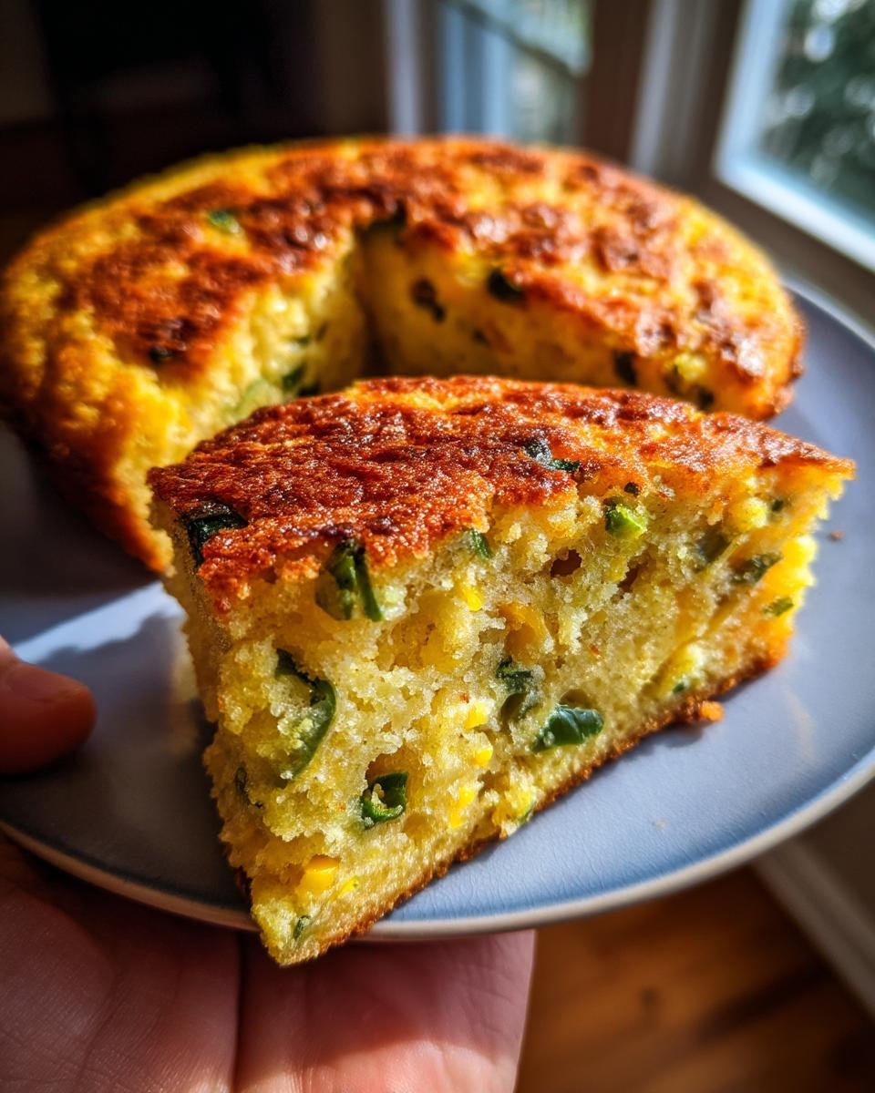 Jalapeño Cornbread - detail 3