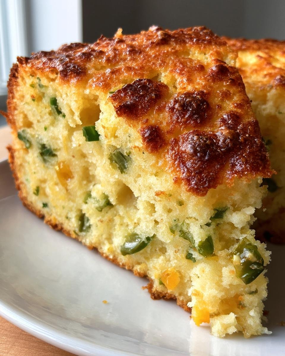 Jalapeño Cornbread - detail 5