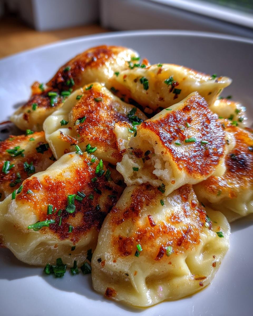 Keep Calm and Eat Pierogi! - detail 1