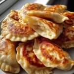 Keep Calm and Eat Pierogi!