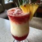 Lava Flow Drink