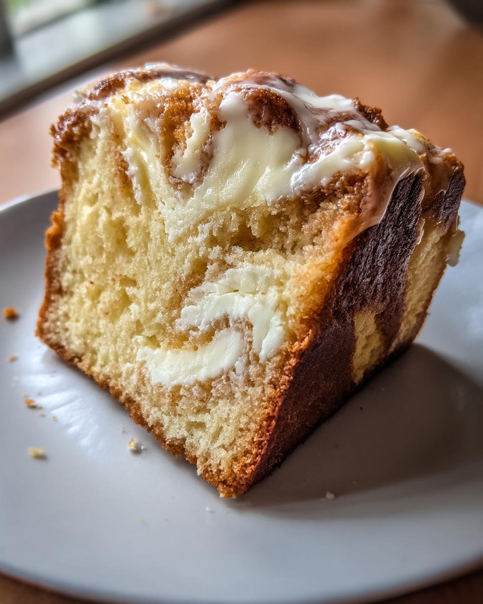 Lemon Cream Cheese Loaf - detail 2