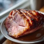 Maple Glazed Ham