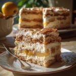 No-Bake Apple Cake