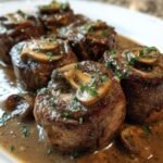 Polish Beef Rolls