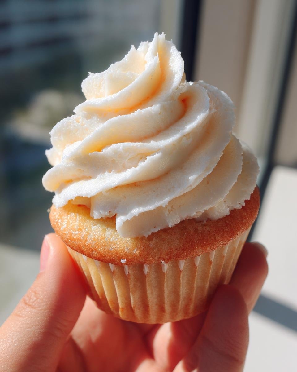 So Easy Buttercream Frosting - detail 2