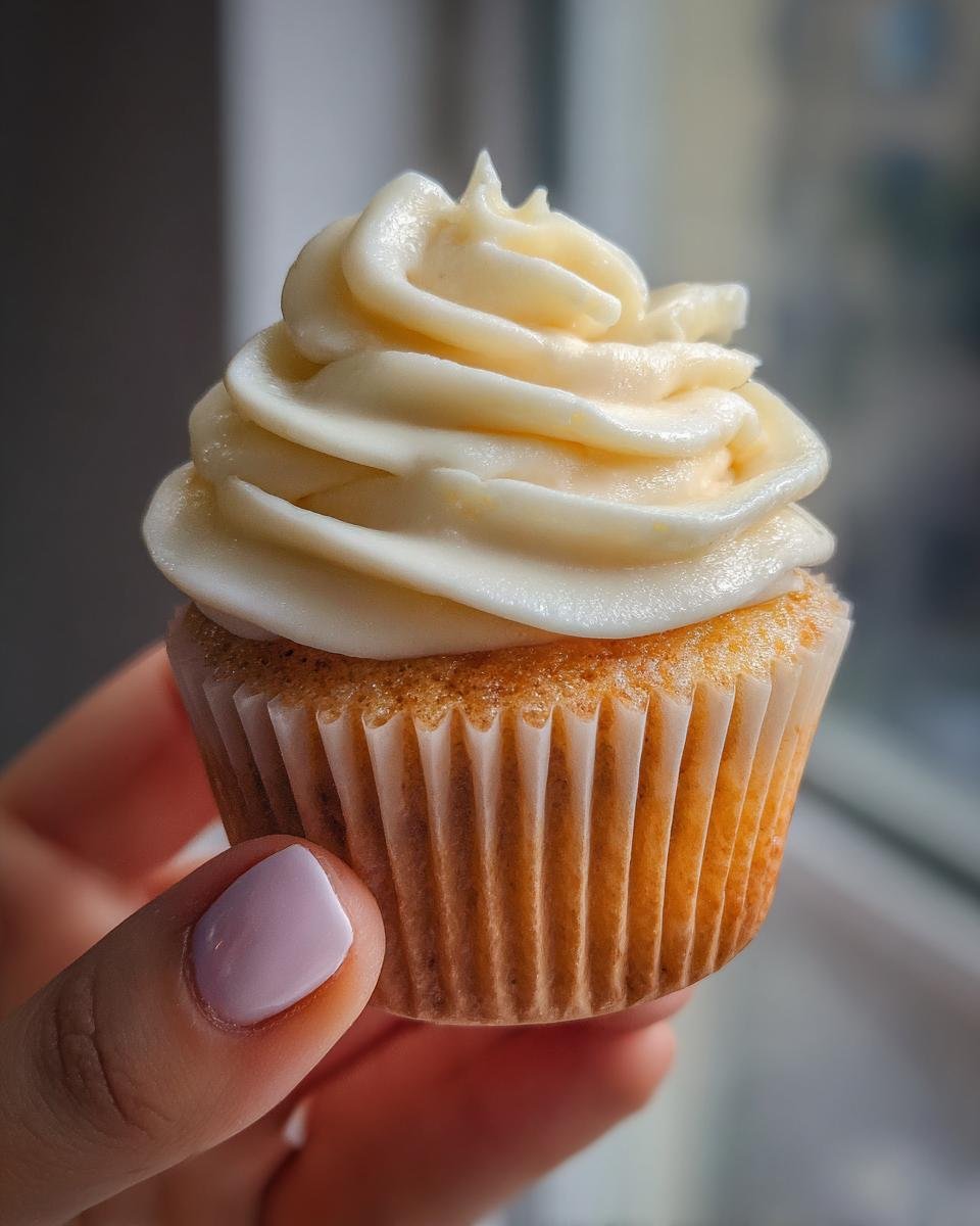 So Easy Buttercream Frosting - detail 3