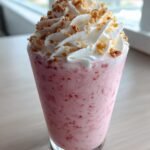 Strawberry Shortcake Frappuccino Starbucks Copycat