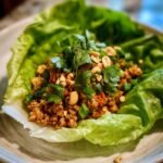 Thai Lettuce Wraps