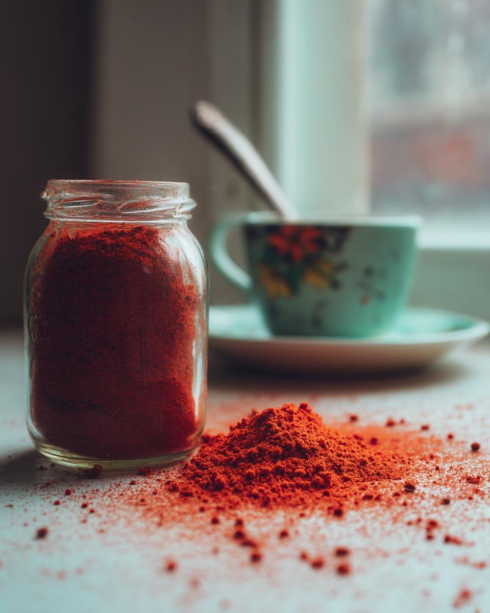Tomato Powder - detail 1