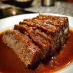 Traditional Sauerbraten