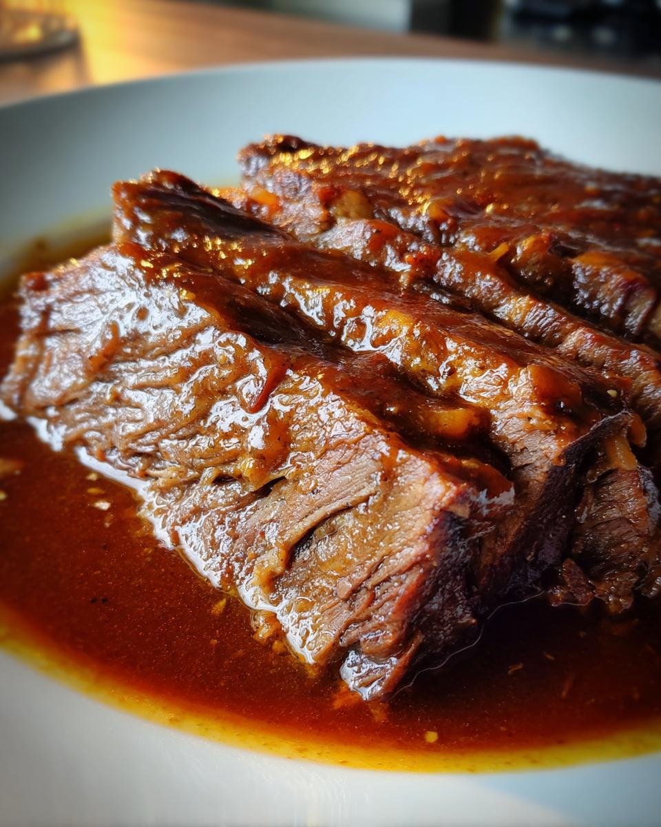 Traditional Sauerbraten - detail 8