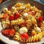 Caprese Pasta Salad