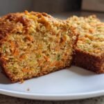 Carrot Apple Zucchini Bread