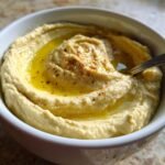 Chickpea Hummus