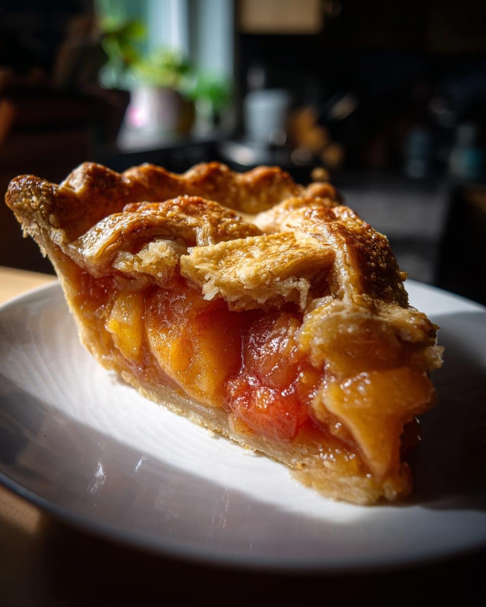 Flavorful Fruit Pie - detail 3