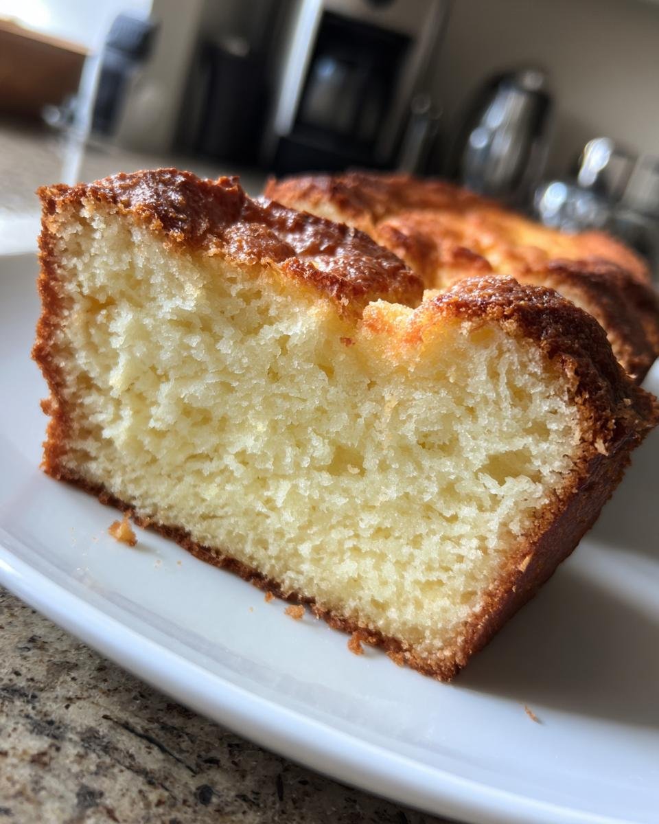 Grandma's Cake - detail 1