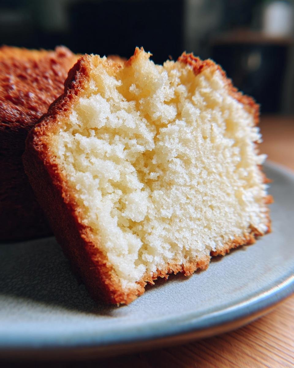 Grandma's Cake - detail 3