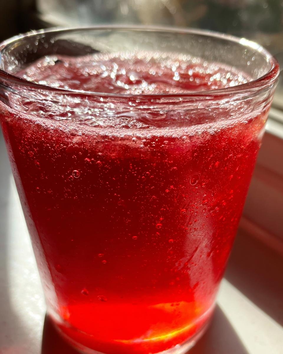 Hawaiian Punch - detail 1