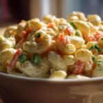 Hawaiian Style Macaroni Salad