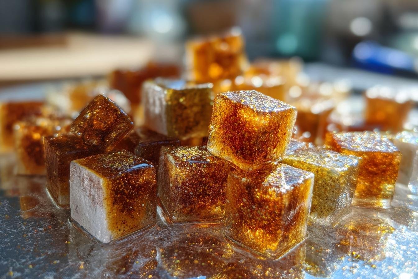 Homemade Bouillon Cubes - detail 1