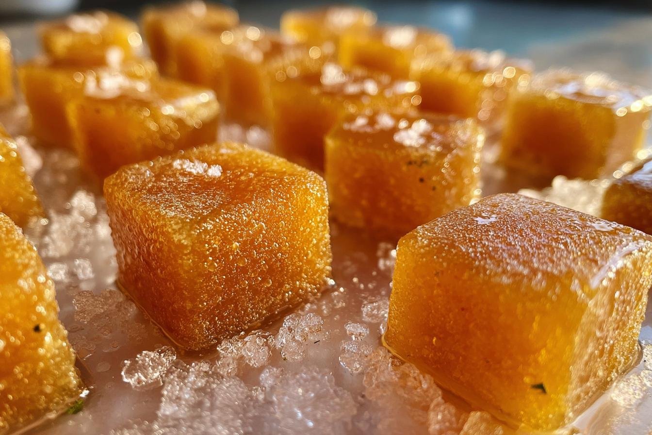Homemade Bouillon Cubes - detail 2