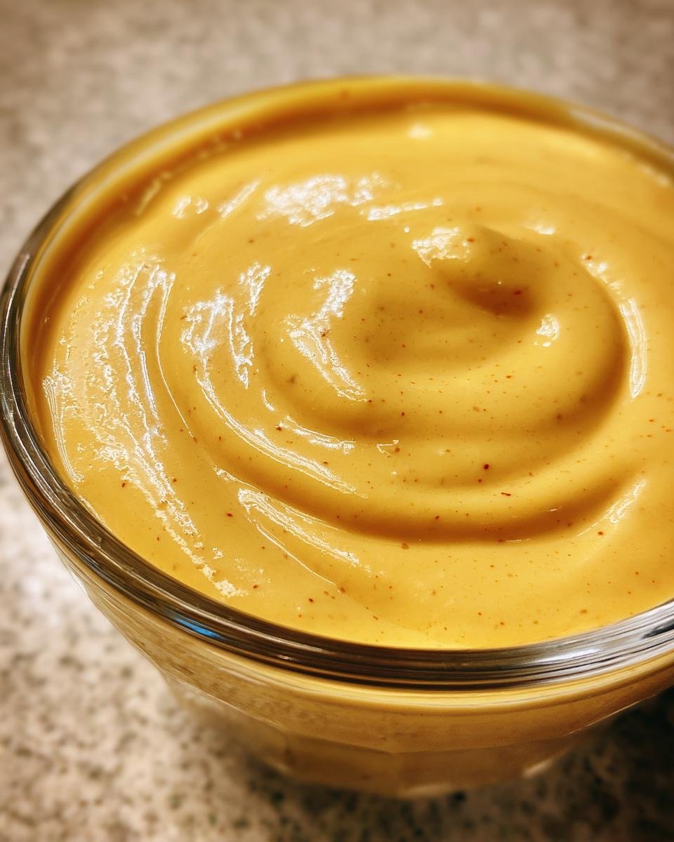 Homemade Pastry Cream - detail 2