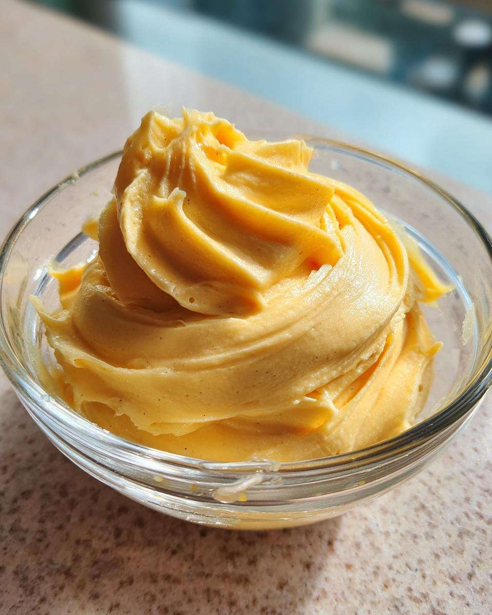 Homemade Pastry Cream - detail 3