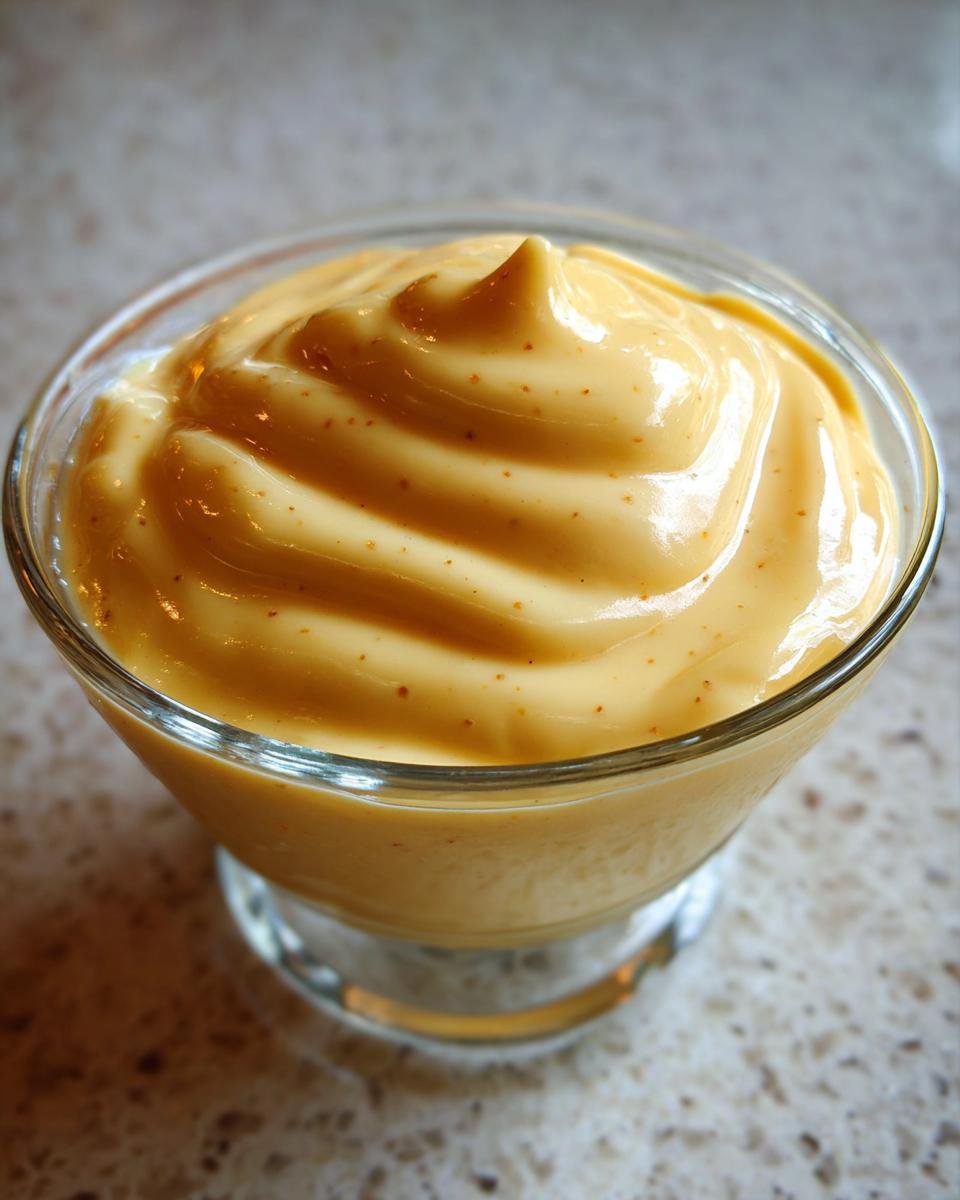 Homemade Pastry Cream - detail 4