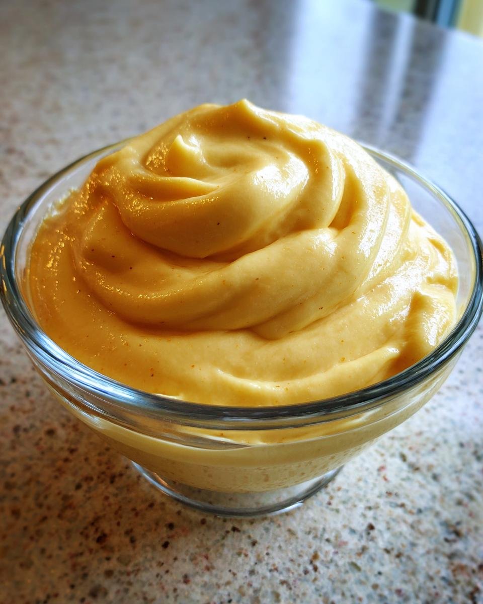 Homemade Pastry Cream - detail 5